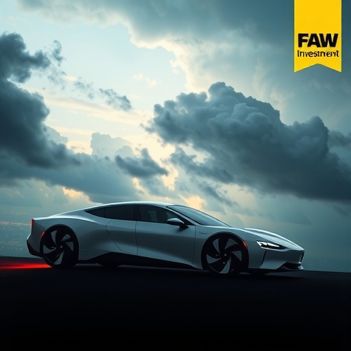 一汽37亿入股零跑，谁在借谁的东风？