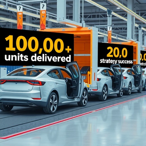 连续3个月交付量破万，智界品牌2.0战略初现成效