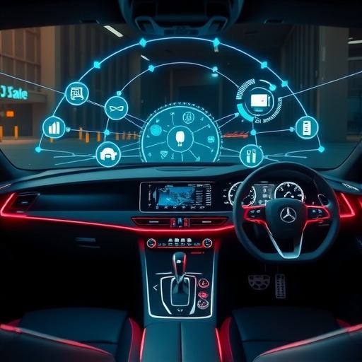 英迪芯微：汽车智能驱动新趋势