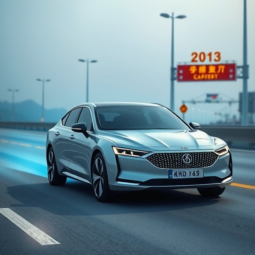 华为乾崑助传祺向往S9首次智行中国顺利收官