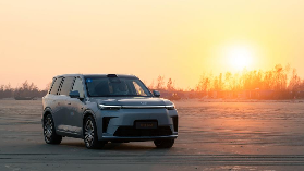 华为乾崑助传祺向往S9首次智行中国顺利收官