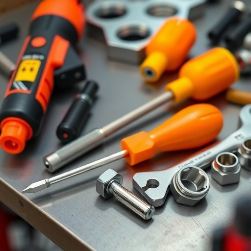 敲击冲击螺丝刀 螺丝批 旋具 改锥 起子套筒螺母十字螺丝刀