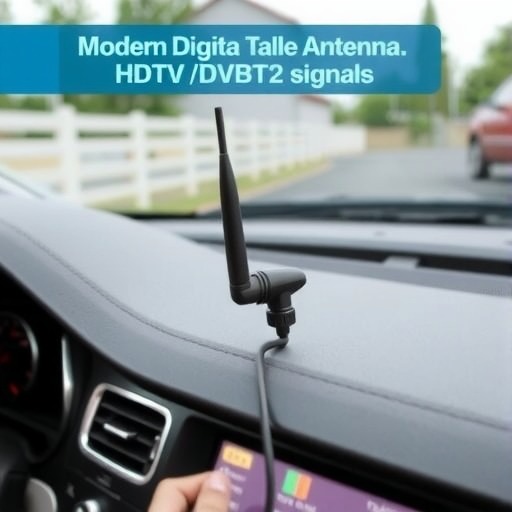 厂家供应数字天线　HDTV　DVBT　DVBT2