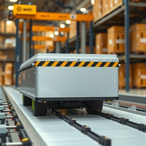 再跨界！一锂电领域上市公司参股机器人企业