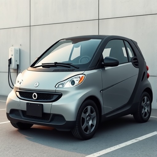 smart精灵#6 EHD纯电续航曝光 最高234公里