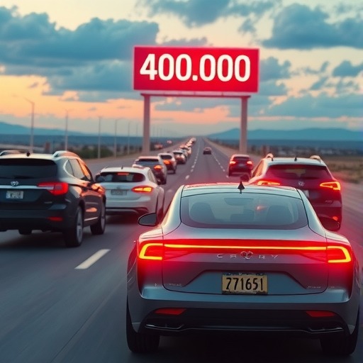 零跑汽车立下新十年flag：从跟跑到领跑，冲击年销400万辆