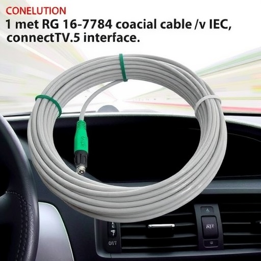 DVB-T数安电视天线 RG同轴174线1米 IEC头 TV9.5接口 车载移动AP DVB-T数安电视天线 RG同轴174线1米 IEC头 TV9.5接口 车载移动AP