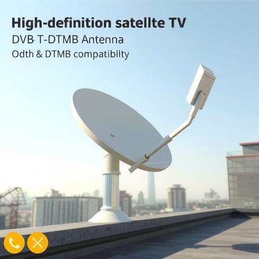 卫星天线 通信天线 DVB-T天线 电视天线地面波天线DTMB家用高清