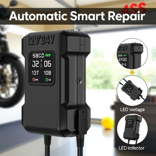 金蝉汽车电瓶充电器12V24V摩托车电瓶自动智能修复蓄电池充电机
