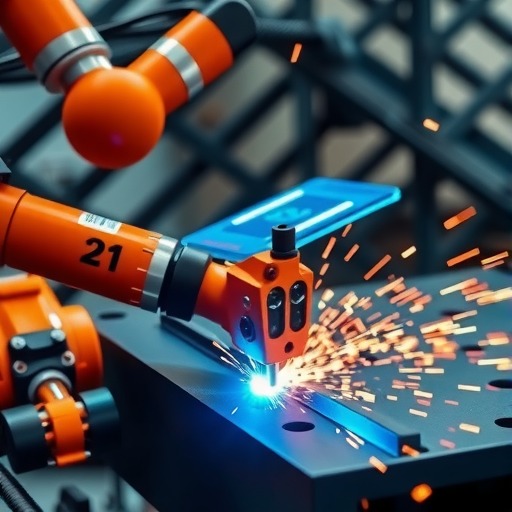 汽车焊接技术揭秘：提升安全与品质的核心秘密