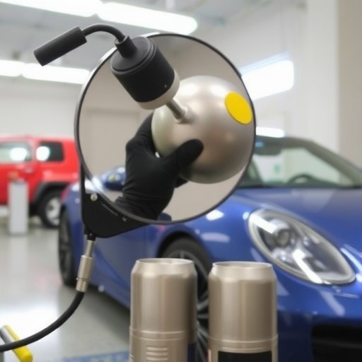 金属漆修补要点：打造完美车身的核心秘籍