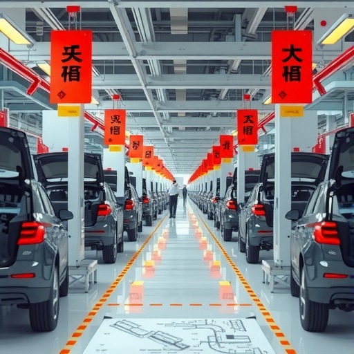晓莺说 | 什么支撑了中国汽车的底层力量？工业体系、工程师红利与文化基因