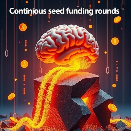 Seeds | 连续多轮!具脑磐石完成数千万元种子轮融资 Seeds | 连续多轮!具脑磐石完成数千万元种子轮融资