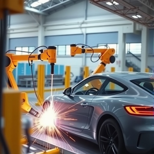 汽车焊接技术：打破认知的行业秘密与未来趋势