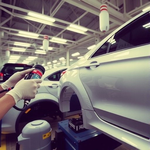 汽车喷漆流程解析：从新手到专家的全攻略