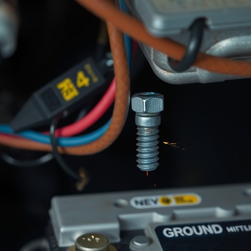 搭铁点接触不良：汽车安全隐患的隐形杀手