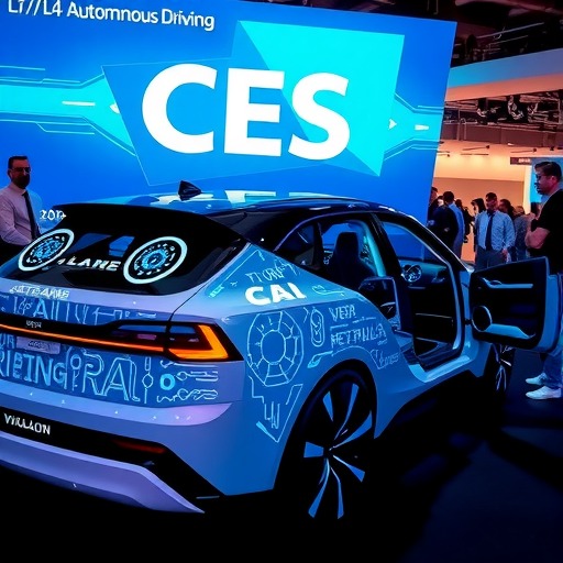 CES 2026:吉利全域AI 2.0发布,G-ASD智驾向L3/L4进发 CES 2026:吉利全域AI 2.0发布,G-ASD智驾向L3/L4进发