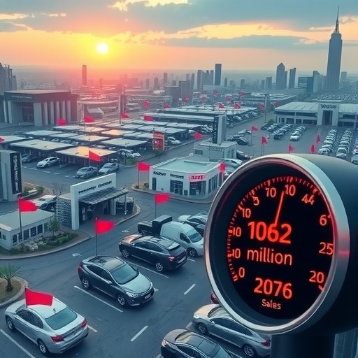 门店总量已达1068家,零跑汽车加速冲刺2026百万年销目标 门店总量已达1068家,零跑汽车加速冲刺2026百万年销目标