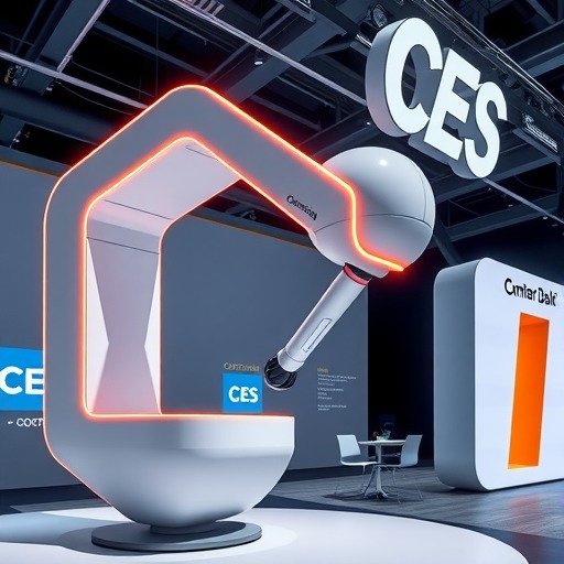CES 2026:高通推出完整机器人技术组合 CES 2026:高通推出完整机器人技术组合