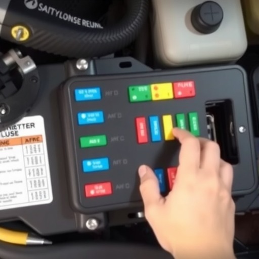 最全指南：保险丝更换规格，确保你的行车安全