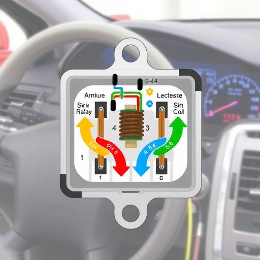 继电器工作原理揭秘：让每一滴电流都变得有意义