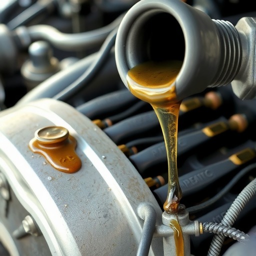 机油消耗过快：深度揭秘背后隐藏的秘密