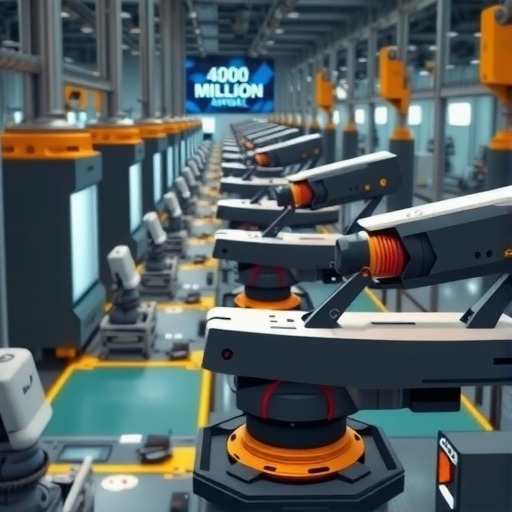 CES 2026:禾赛科技激光雷达规划年产能翻番至400万台 CES 2026:禾赛科技激光雷达规划年产能翻番至400万台