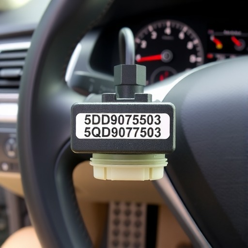 适用于大众奥迪角度传感器5QD907503/5QD 907 503Angle sensor