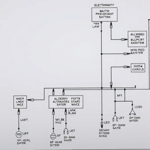 汽车电路图解读：新手到高手的秘籍全攻略