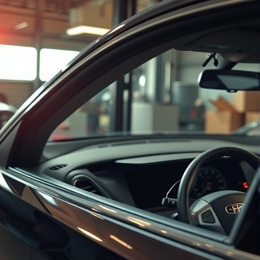 电动车窗失灵大揭秘：原因、修复指南与行业内幕