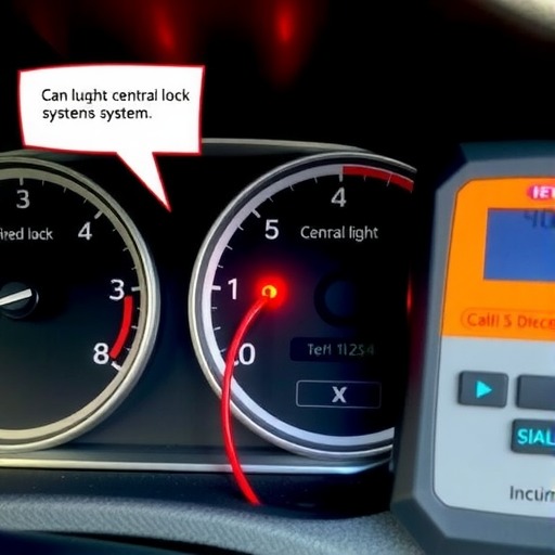 【中控锁故障处理全攻略：让你的爱车瞬间摆脱困扰】