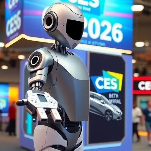 CES 2026:松延动力将在CES亮出人形机器人新方案 CES 2026:松延动力将在CES亮出人形机器人新方案