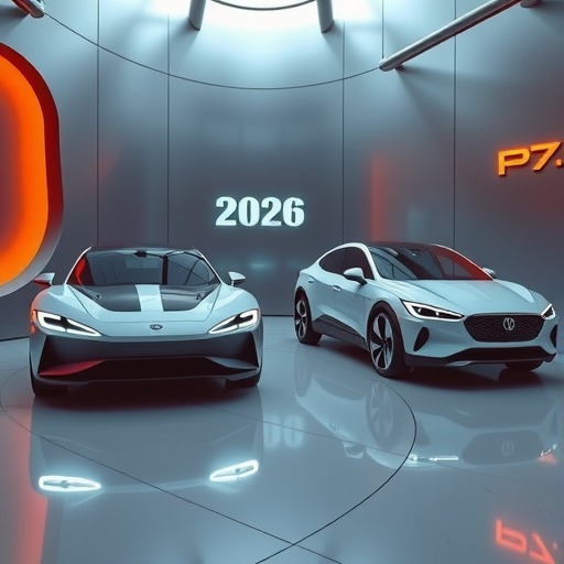 2026年1月重磅新车一览:全新小鹏P7+、MG7 2026款等焕新登场 2026年1月重磅新车一览:全新小鹏P7+、MG7 2026款等焕新登场