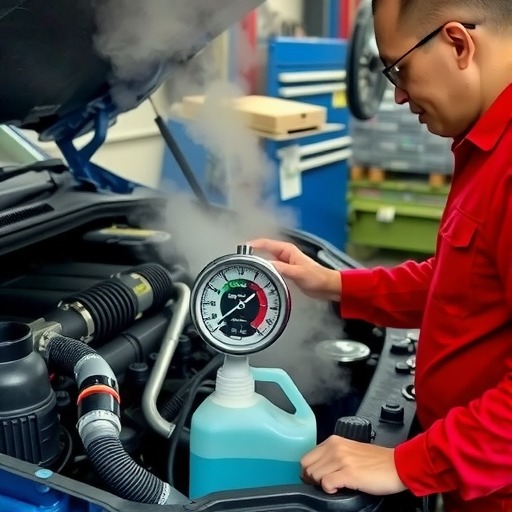 水温过高处理：揭秘你的爱车如何安全“降温”