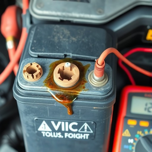 电瓶亏电原因揭秘：你不知道的真相与应对之道