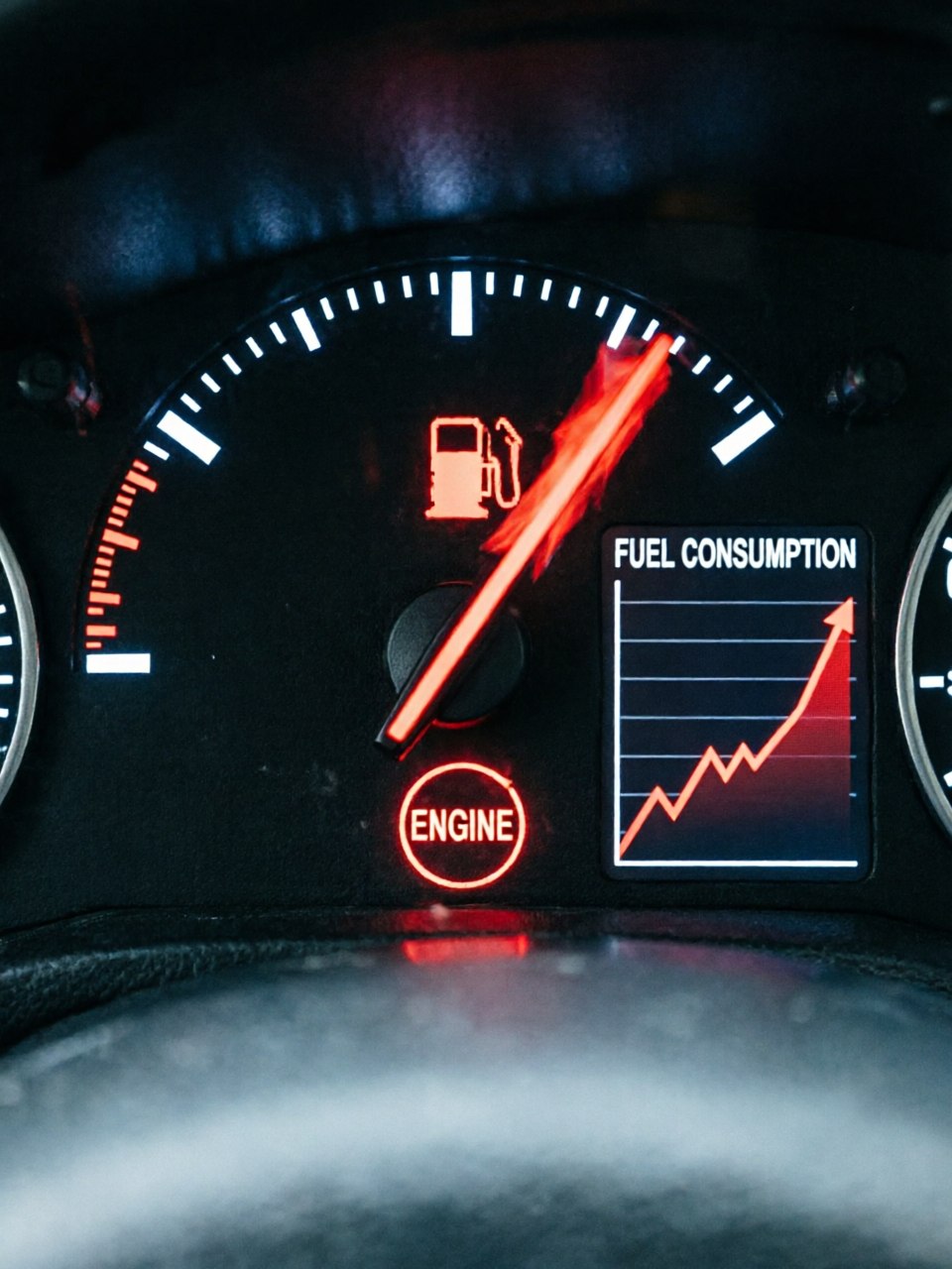 油耗异常增高：你可能忽略的隐藏因素与实操指南