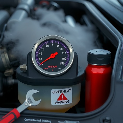 汽车水温过高处理：你不知道的那些秘密技巧