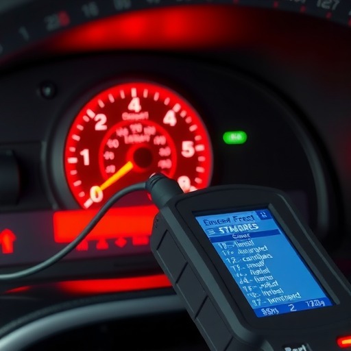 汽车故障码读取：老司机的秘密武器