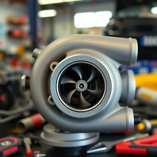 涡轮增压器保养指南：让爱车爆发最大动力的秘密武器
