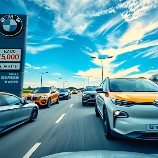 【盖世快讯】比亚迪2025年新能源车销量超460万辆；宝马中国回应最高降价30万元