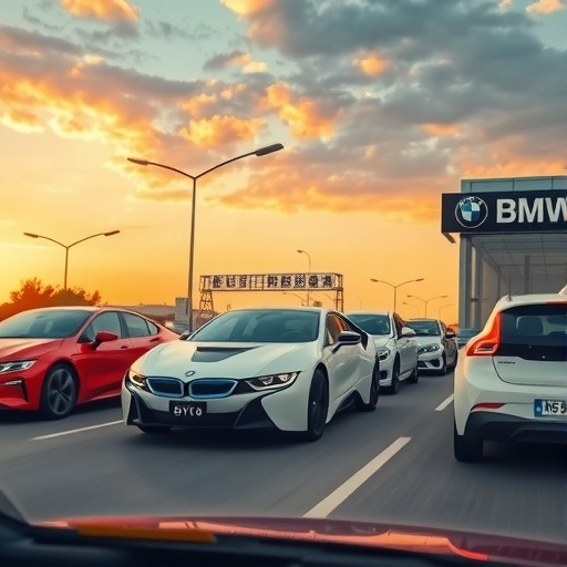 【盖世快讯】比亚迪2025年新能源车销量超460万辆；宝马中国回应最高降价30万元