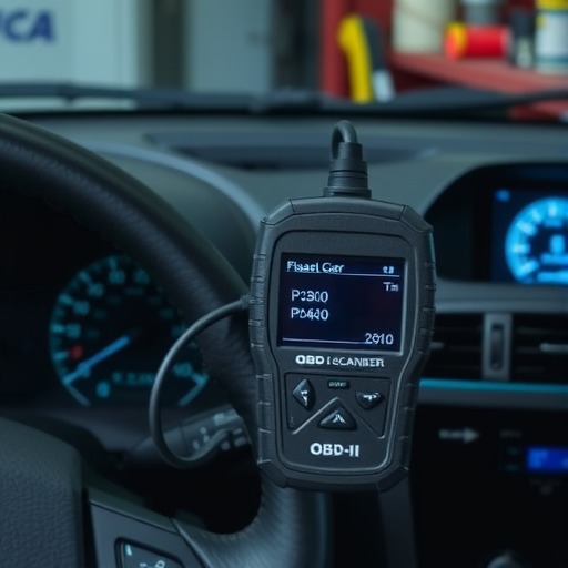 汽车故障码读取：全面指南让你秒懂车辆故障背后秘密