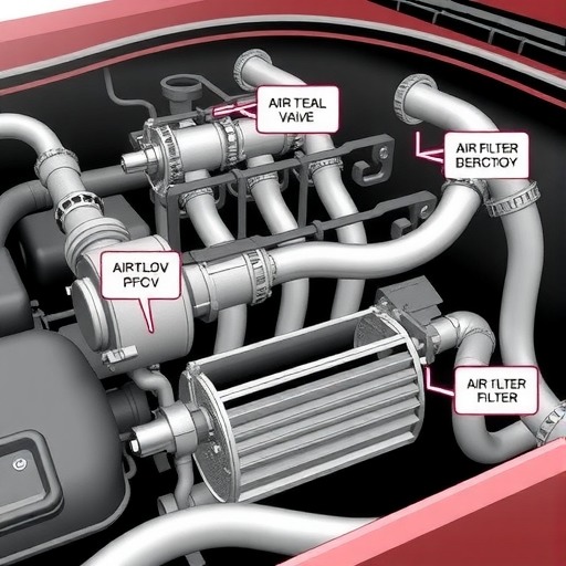 汽车百科：深度解析曲轴箱通风系统的秘密