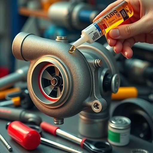 涡轮增压器保养指南：让你的爱车动力持久如新