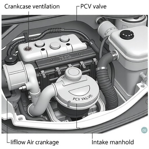汽车百科：一文讲懂曲轴箱通风系统的秘密揭秘