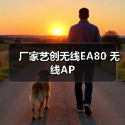 厂家艺创无线EA80 无线AP