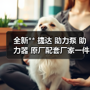 全新** 捷达 助力泵 助力器 原厂配套厂家一件起批