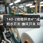 140-2翘板开关4**成 喷水开关 暖风开关 风扇开关