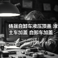 铸晟自卸车液压顶盖 渣土车加盖 自卸车加盖 厂家货品批发优惠