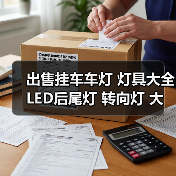 出售挂车车灯 灯具大全 LED后尾灯 转向灯 大圆灯 中集边灯 出售挂车车灯 灯具大全 LED后尾灯 转向灯 大圆灯 中集边灯